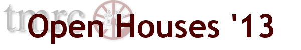 Open Houses '13