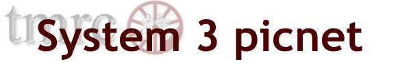 System 3 picnet