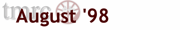 August '98