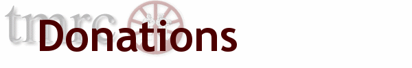 Donations