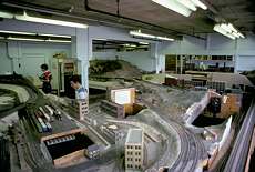 Overall
View of BITCo and Layout, 1982